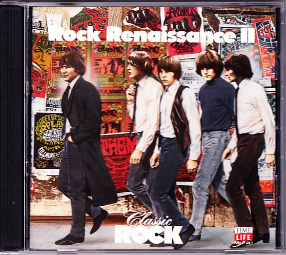 TIME-LIFE CLASSIC ROCK CD - Rock Renaissance II | eBay