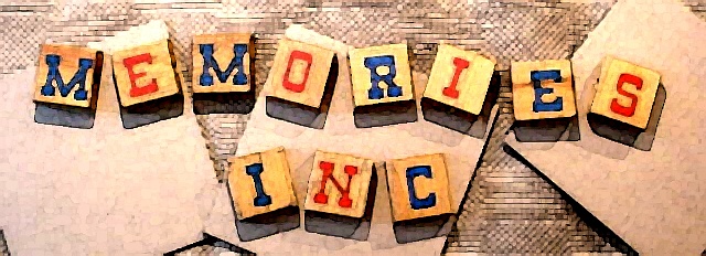  Memories Inc eBay Store 