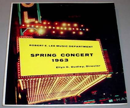 robert e lee high school montgomery alabama. ROBERT E. LEE HIGH SCHOOL MONTGOMERY 2 LP RECORD SET